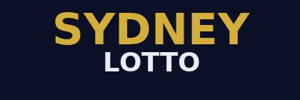 Sydney Lotto Peusangan
