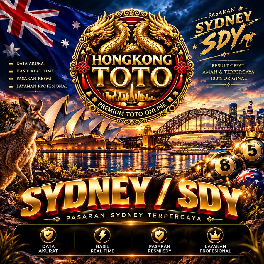 Paito warna sdy pool dan shio Sydney 25 September 2026 prediksi shair sdy