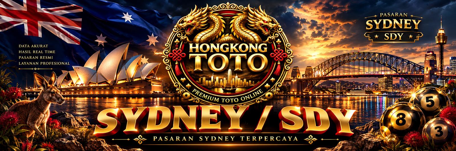Sydney Lotto Peusangan